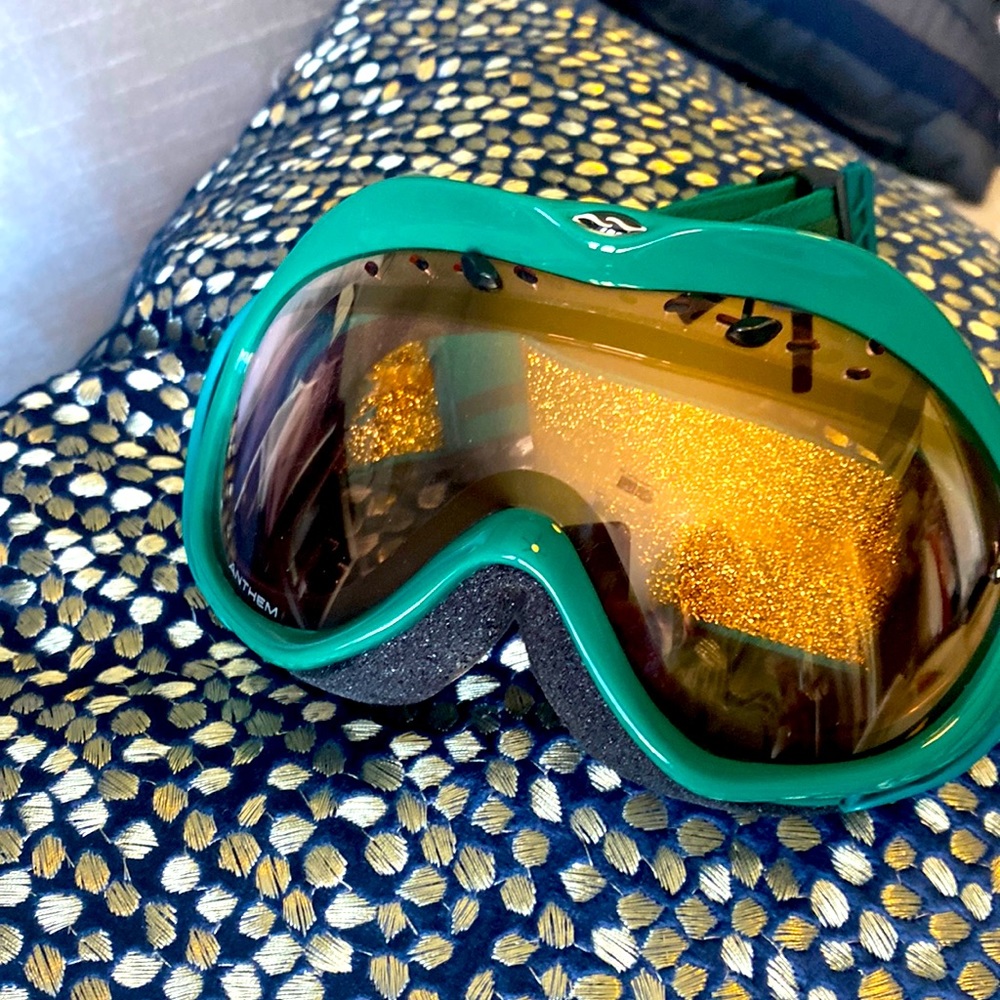 Smith ski goggles